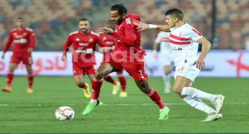 رسميا.. ملعب محمد بن زايد يستضيف مباراة الأهلي والزمالك في السوبر المصري